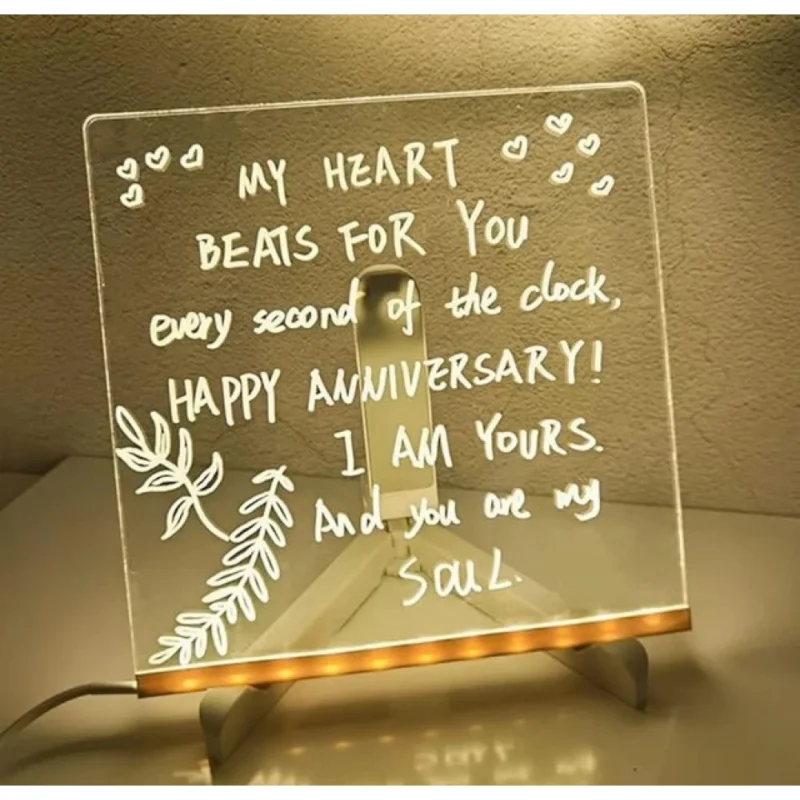 Alternative view of LED Message Board (Multicolor)