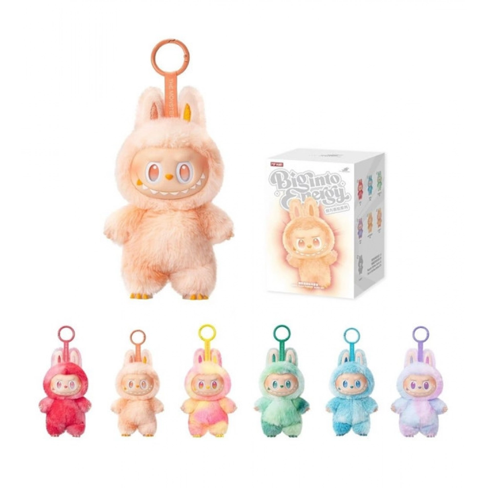 Labubu Doll (Multicolor) - Image 5