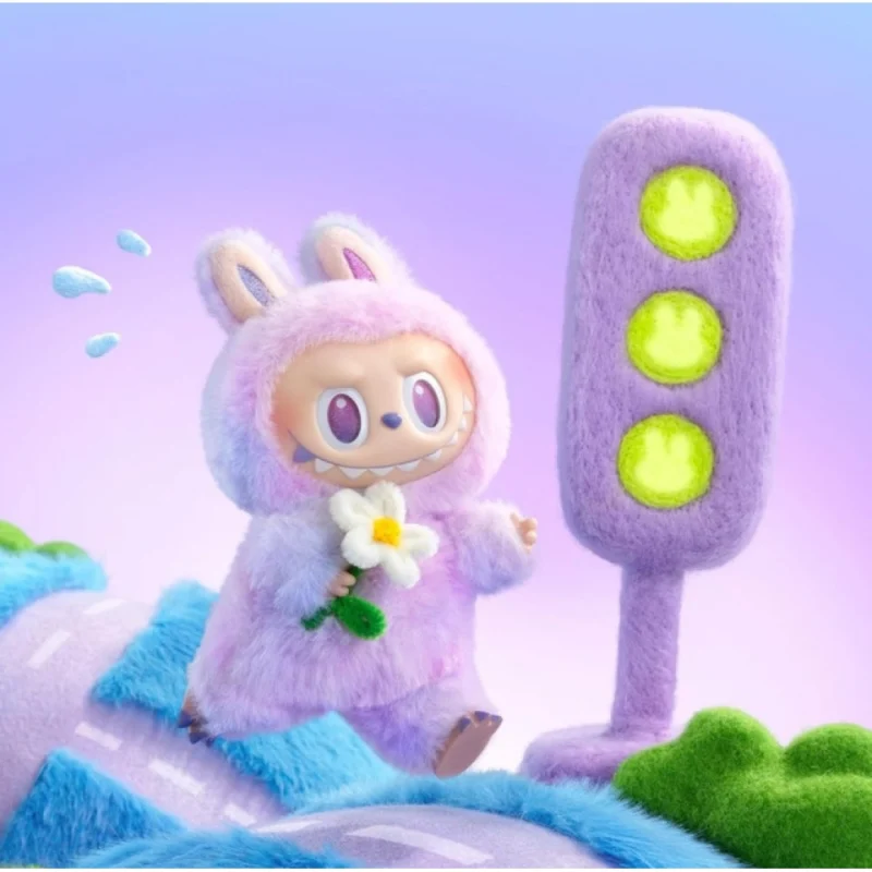 Labubu Doll (Multicolor) - Image 3