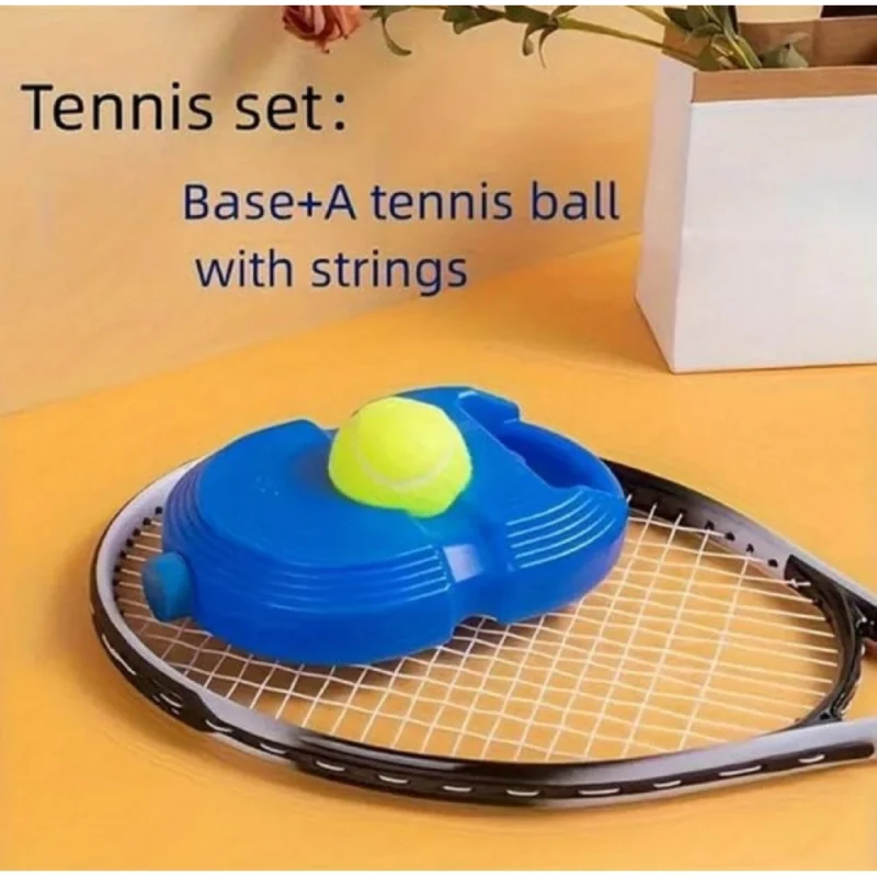 Pack of 2 Tennis Practice Device (Blue) - Image 3