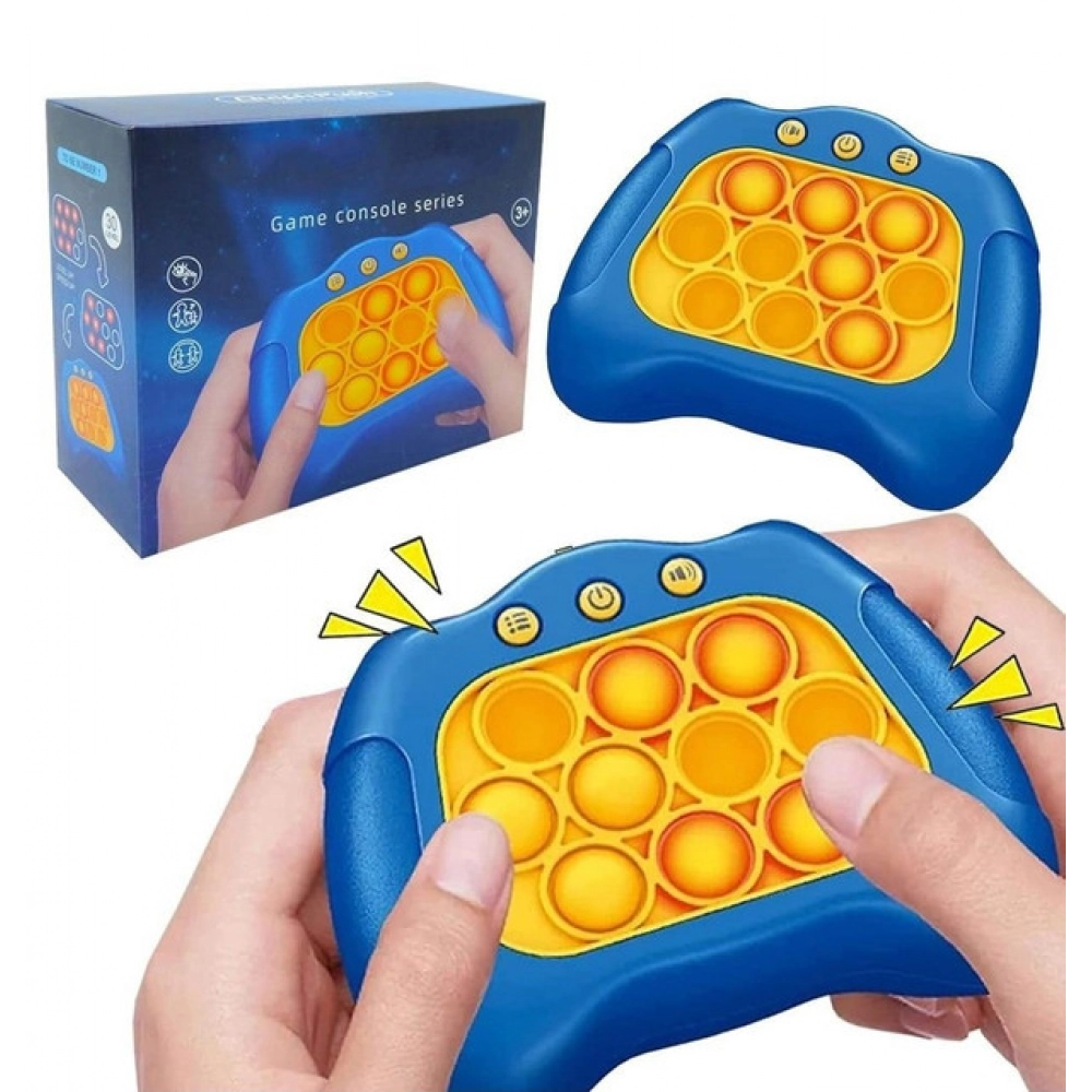 Sensory Fidget Toy With Sound (Multicolor)