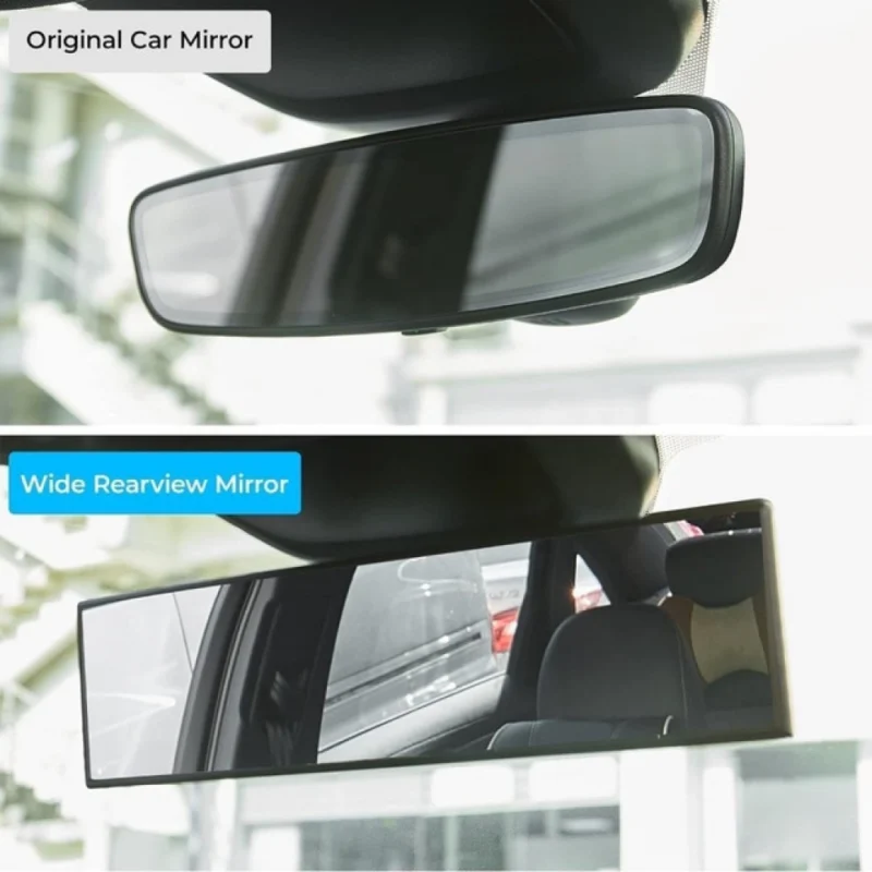 Rear View Mirror (Black) - Image 4