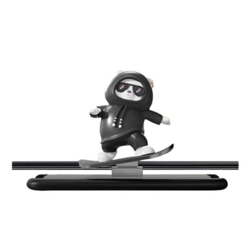 Car Slidder Panda (Black) - Image 5