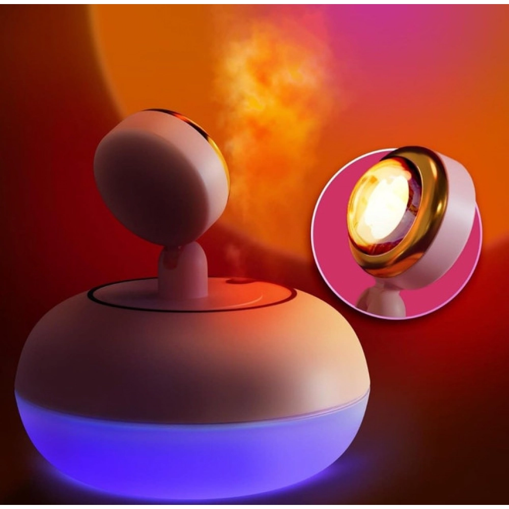 Sunset Light Humidifier (Multicolor)