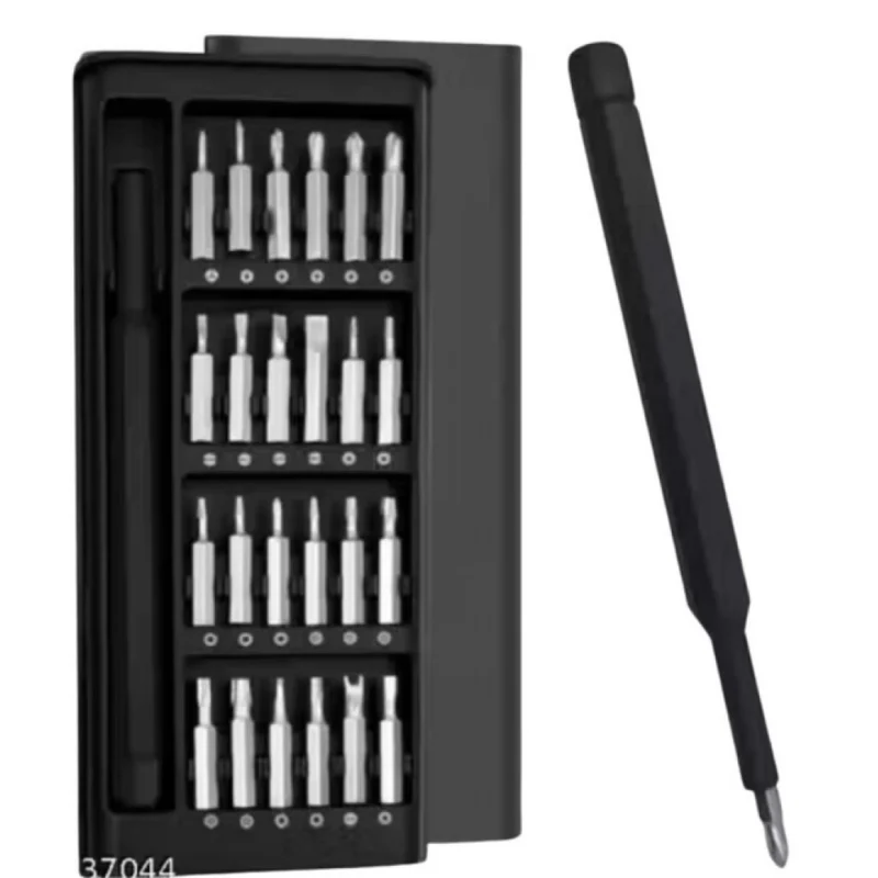 Pack of 2 24 in 1 Screwdriver Set (Black) - Image 4