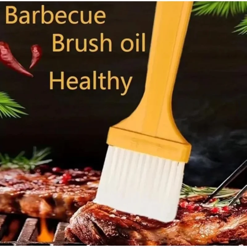 Alternative view of Pack of 10 Glue Brush (Yellow)
