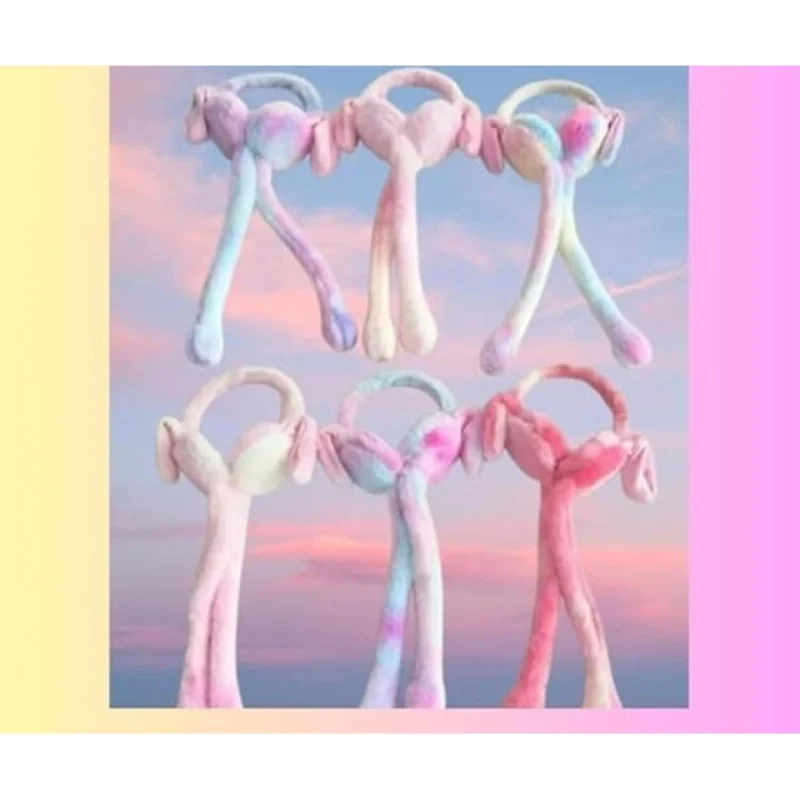 Alternative view of Chu Chu Winter Earmuffs For Kids (Multicolor)