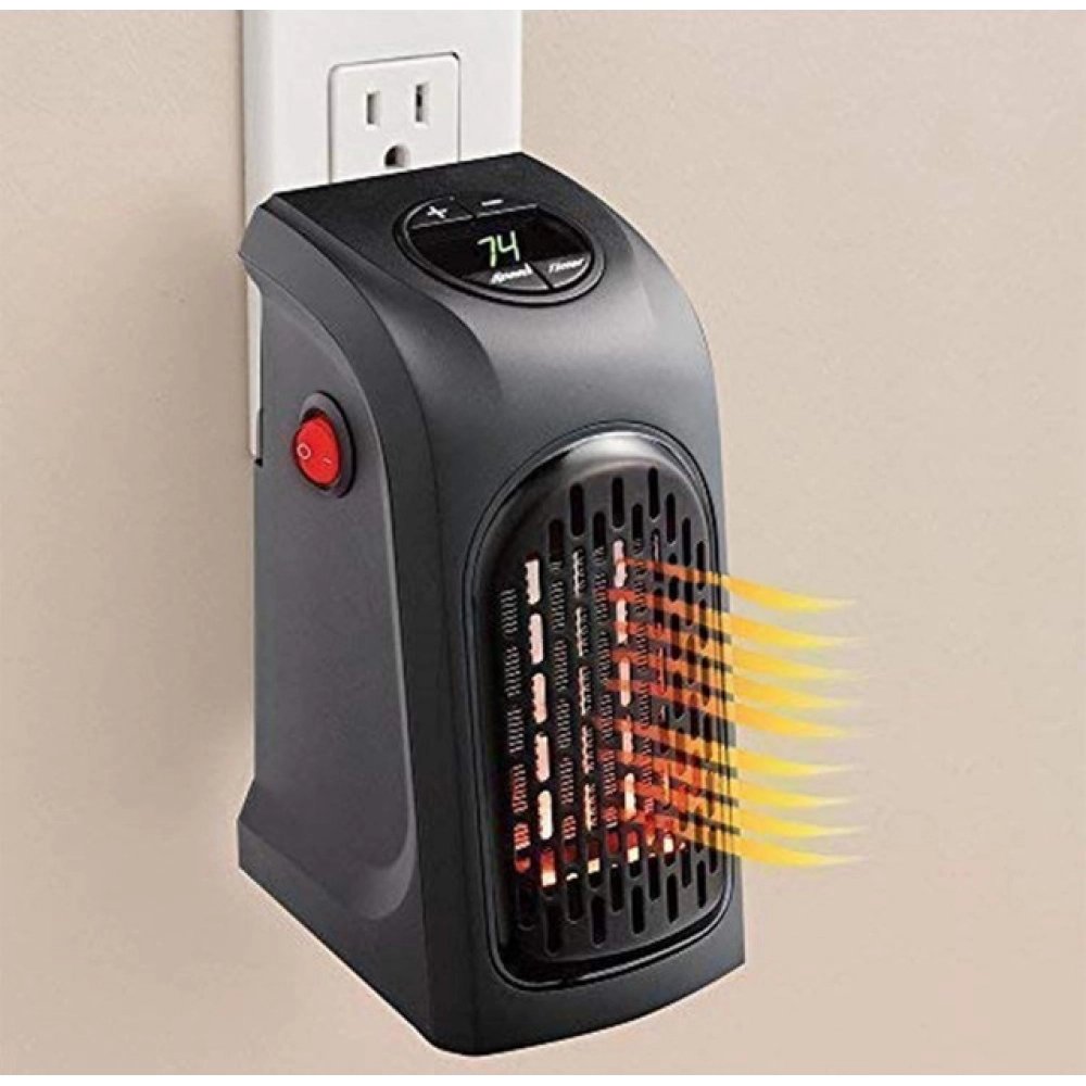 Handy Heater (Black)