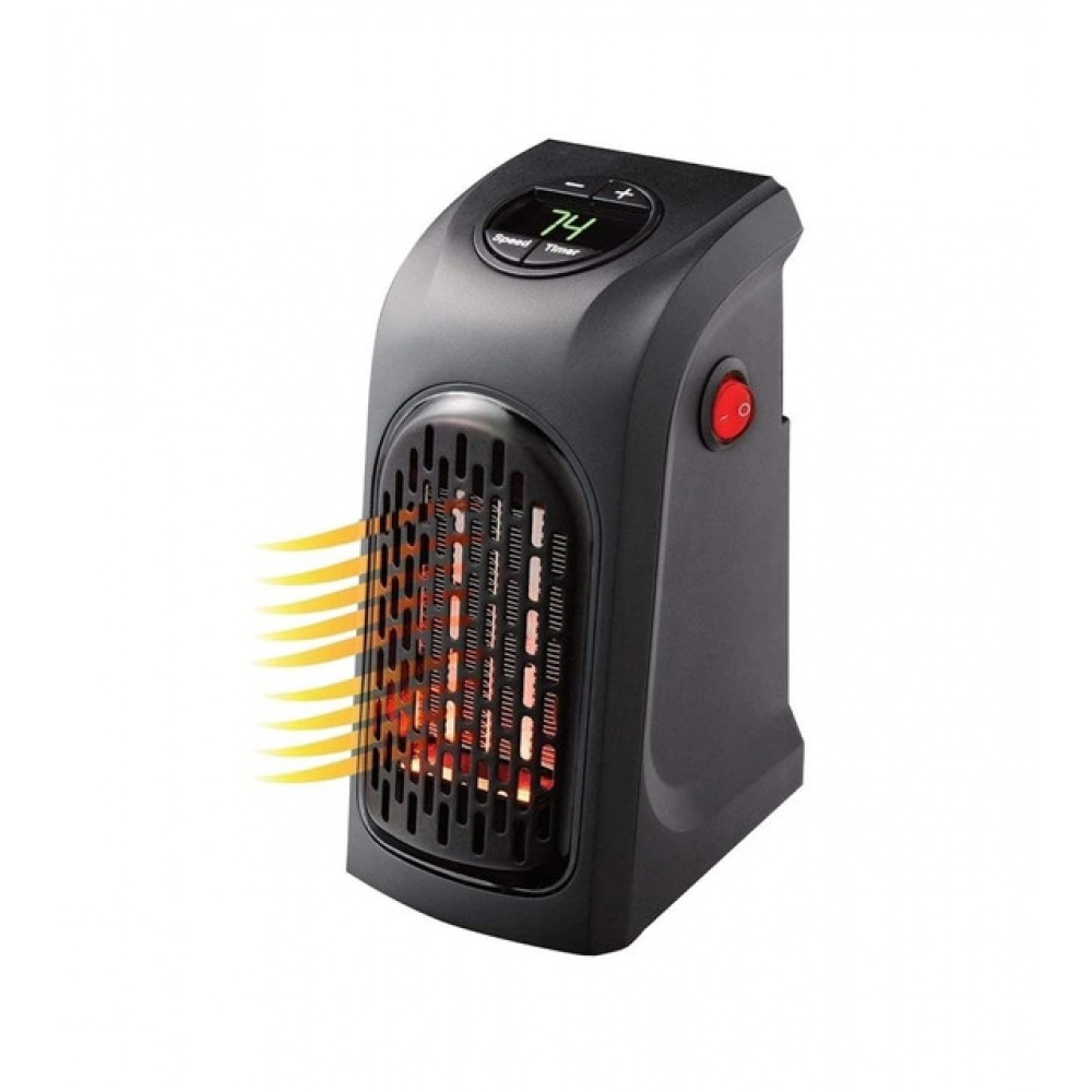 Handy Heater (Black) - Image 3