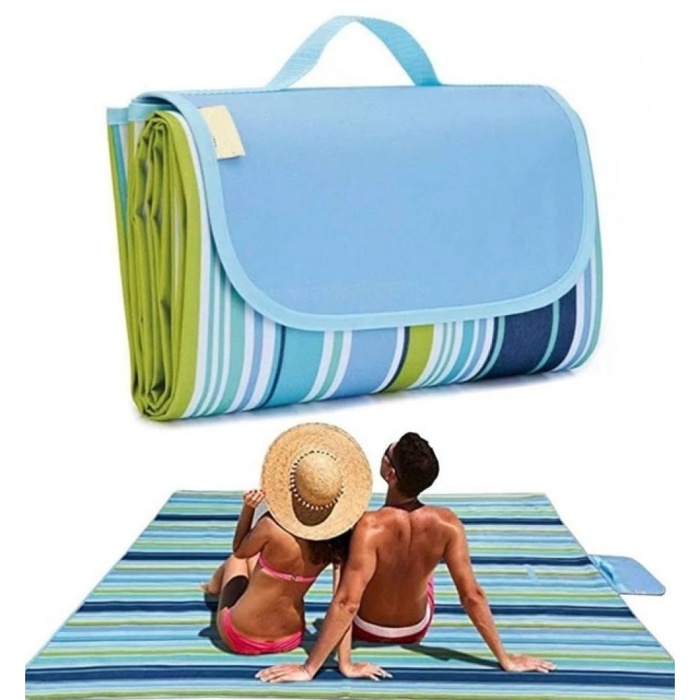 Picnic Mat (Blue) - Image 5