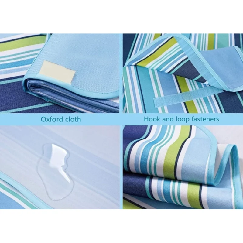 Picnic Mat (Blue) - Image 2