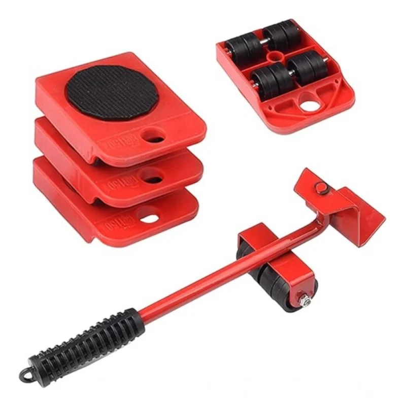 Plastic Lifter And Furniture Mover Shifting Tool (Multicolor ) - Image 4