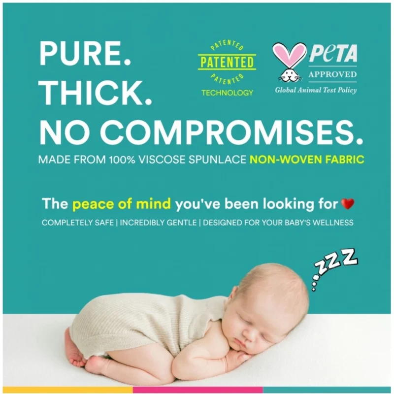 CutetotZ Baby Wipes - Image 4