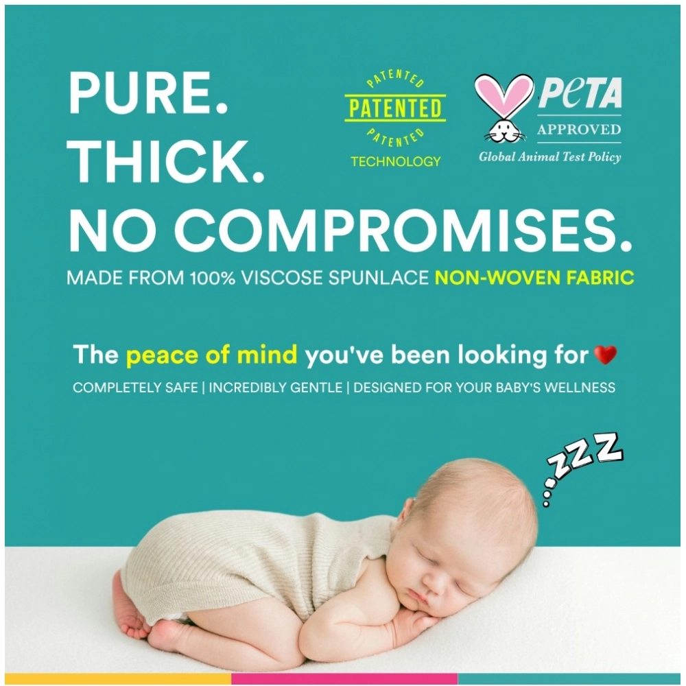 CutetotZ Baby Wipes - Image 4