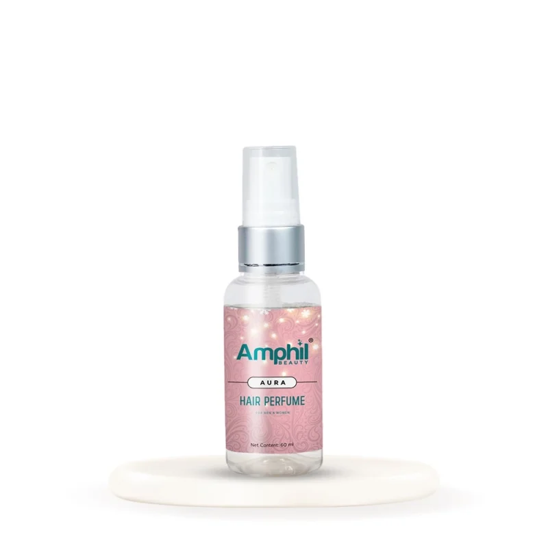 Amphil beauty Aura Unisex Hair perfume 60 ml | Alcohol Free | Water Based | Paraben Free