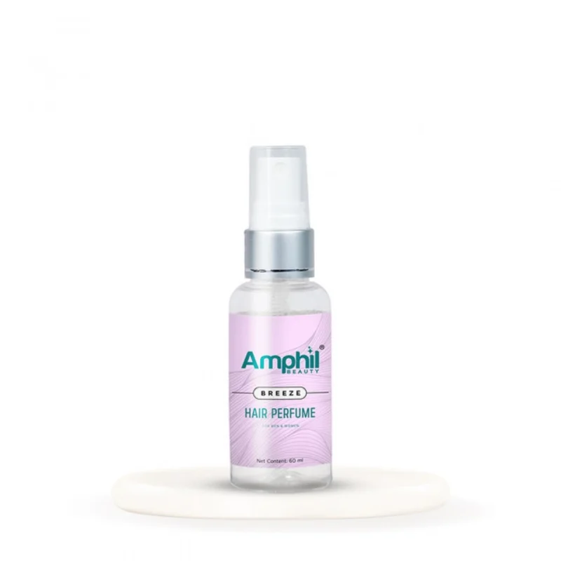Amphil beauty Breeze Unisex Hair perfume 60 ml | Alcohol Free | Water Based | Paraben Free