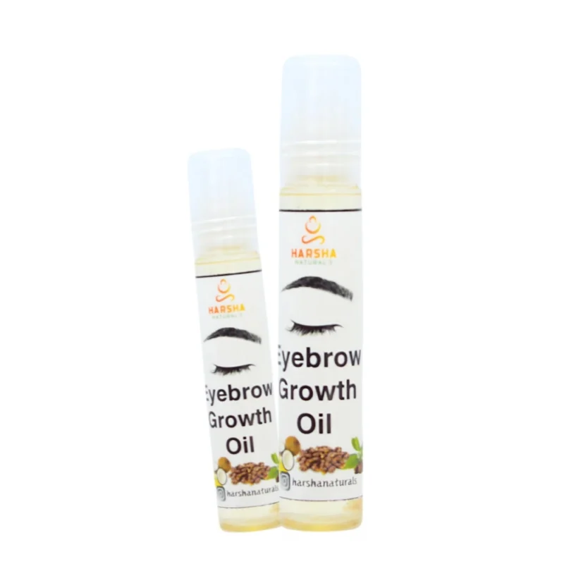 Alternative view of Harsha Naturals - Eyebrow Growth Oil(10ML)