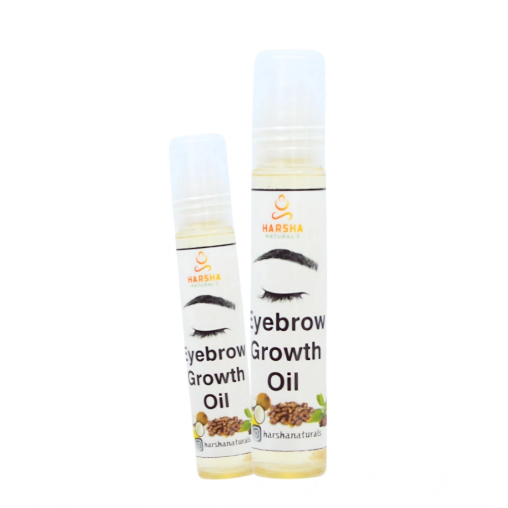 Harsha Naturals - Eyebrow Growth Oil(10ML) - Image 2