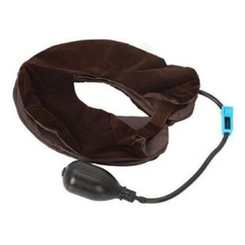 3-Layer Cervical Neck Pillow – Spine, Back And Shoulder Pain Relief (Color: Assorted ) - Image 3