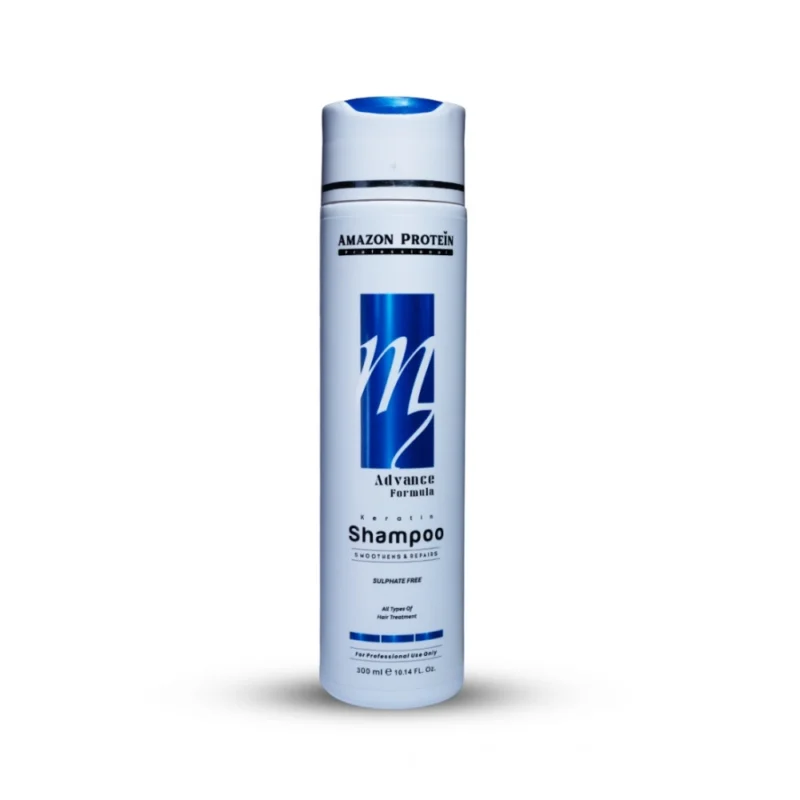 Unisex Protein Keratin Sampoo (300 ML)