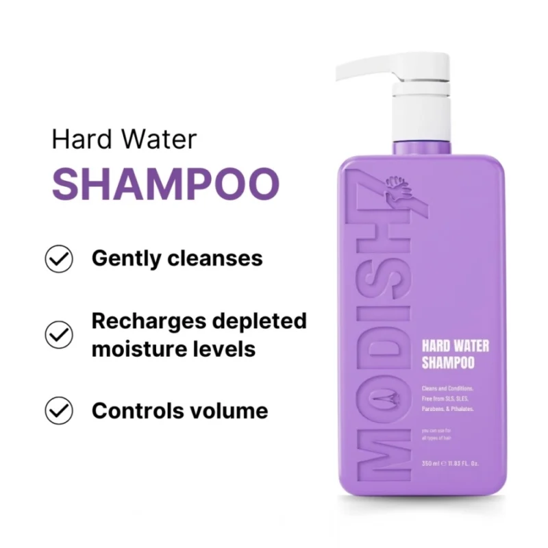 Alternative view of Unisex Protein Hard Water Shampoo (350 ML)
