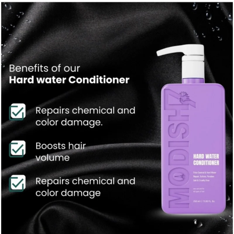 Unisex Protein Hard Water Conditioner (350 ML) - Image 4