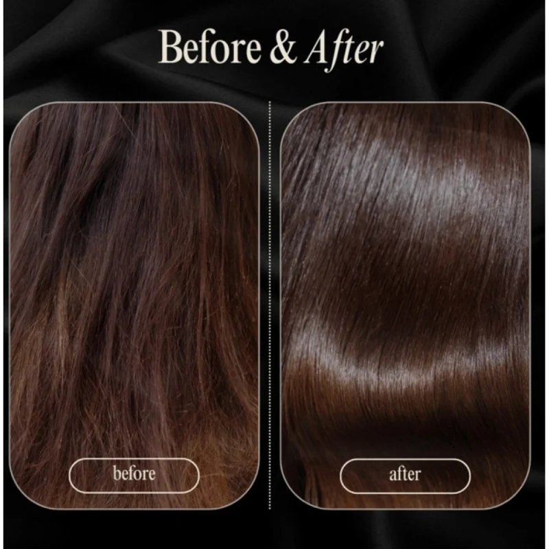 Unisex Protein Shea Butter Shampoo (350 ML) - Image 3