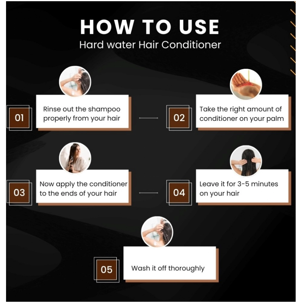 Unisex Protein Shea Butter Conditioner (350 ML) - Image 3