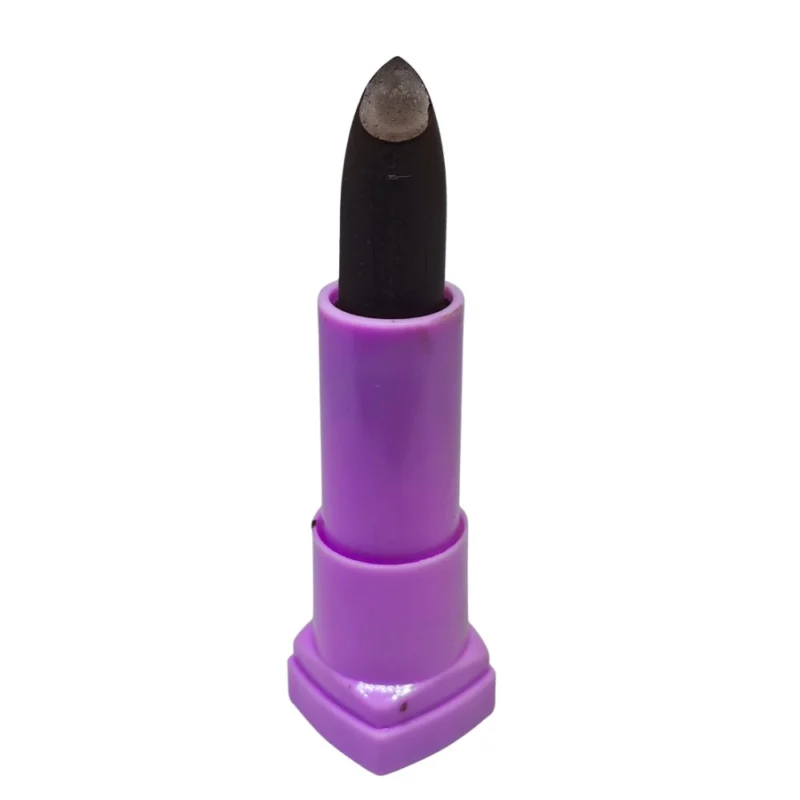 Alternative view of Women's 2 Different Color Fall in Love with the Smooth, Long-Lasting Matte Lipstick (Cyan & Violet)