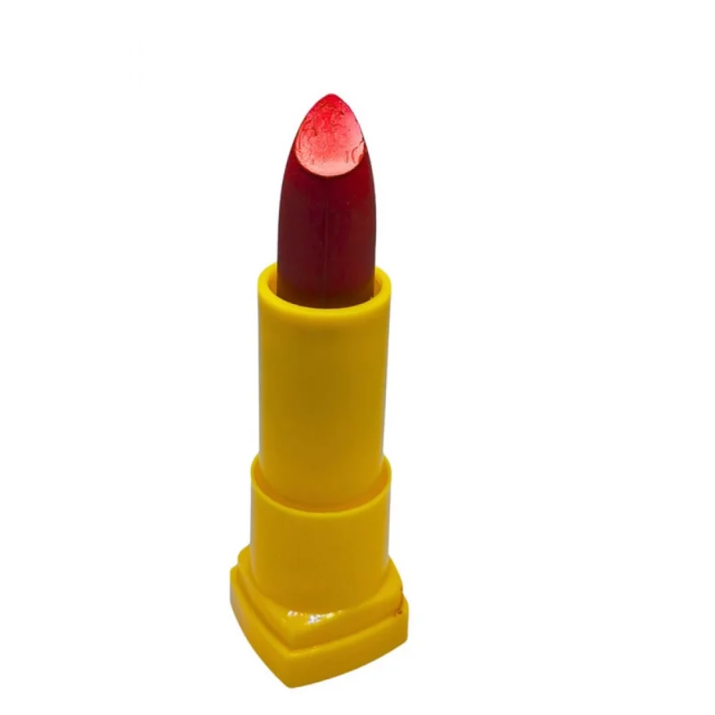 Alternative view of Women's 2 Different Color Fall in Love with the Smooth, Long-Lasting Matte Lipstick (Light Pink & Lemon Yellow)