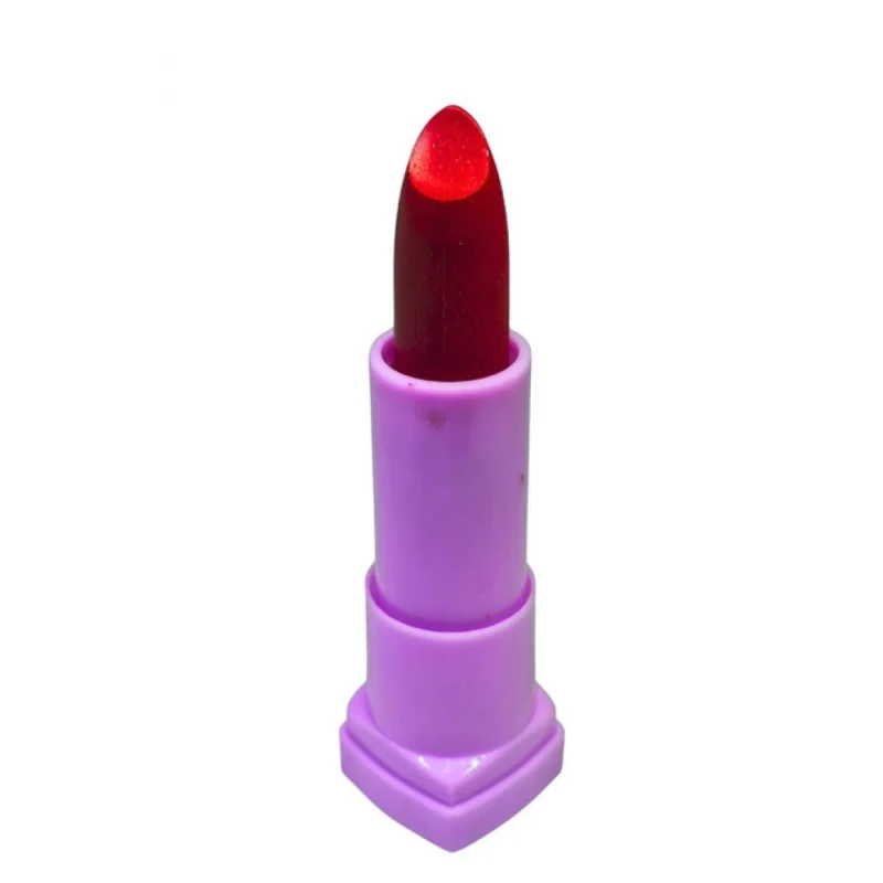 Alternative view of Women's 2 Different Color Fall in Love with the Smooth, Long-Lasting Matte Lipstick (Cyan & Violet)