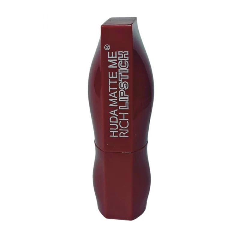 Alternative view of Women's Unveil Your Power with Every Swipe with Matte Magic Lipstick (Nude Plum )