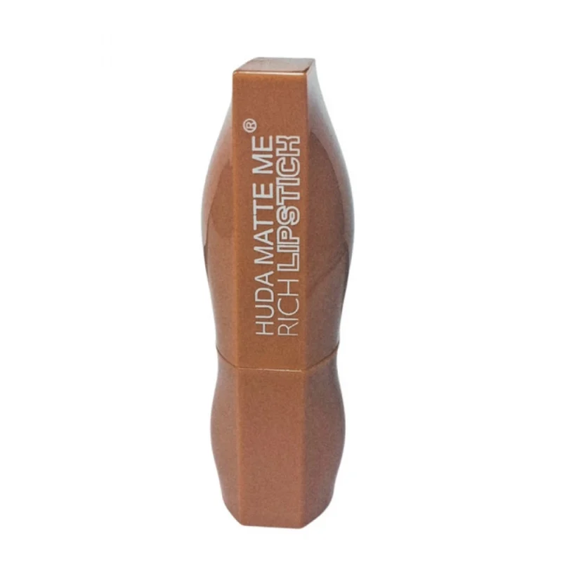 Alternative view of Women's Unveil Your Power with Every Swipe with Matte Magic Lipstick (Nude Light Brown)