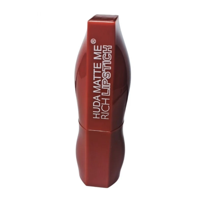 Alternative view of Women's Unveil Your Power with Every Swipe with Matte Magic Lipstick (Nude Dusty Pink)