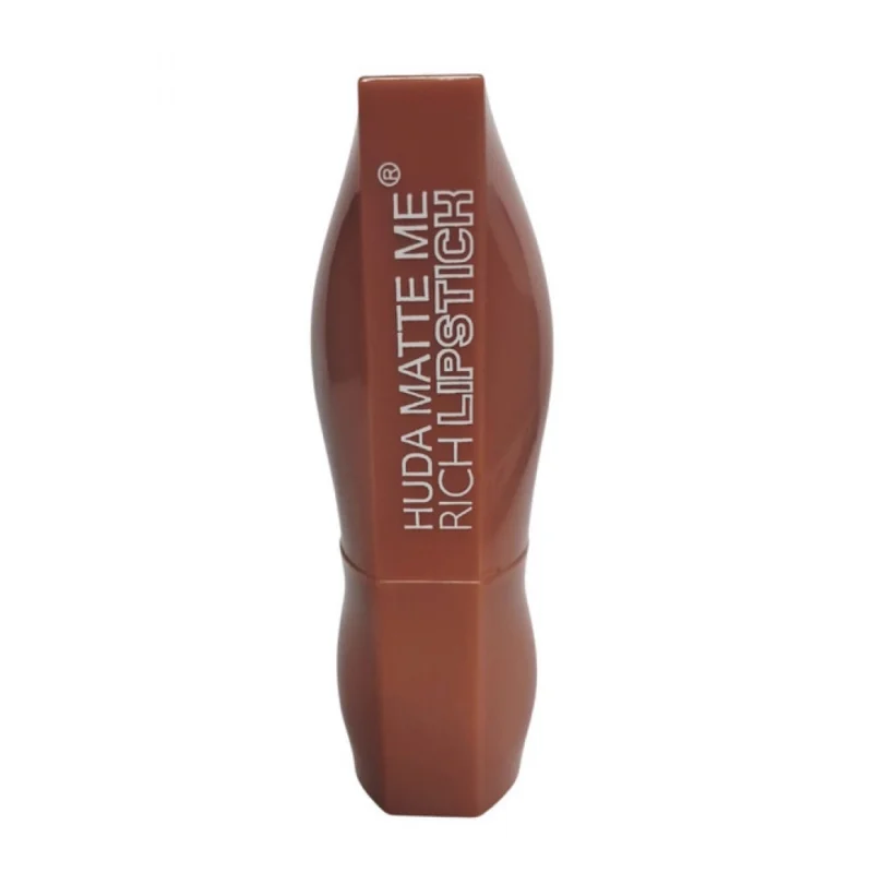 Alternative view of Women's Unveil Your Power with Every Swipe with Matte Magic Lipstick (Nude Soft Hue)
