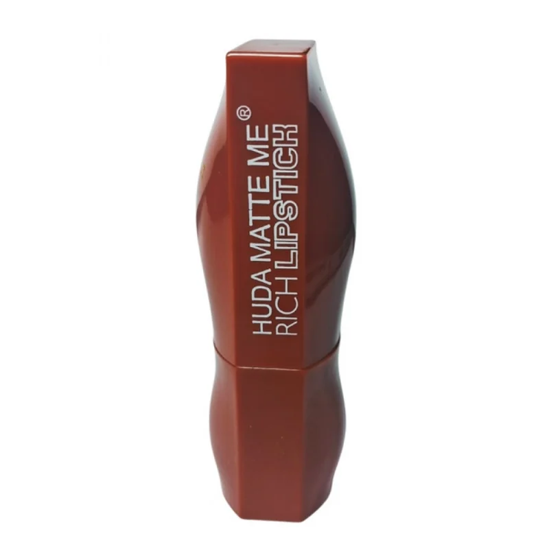 Alternative view of Women's Unveil Your Power with Every Swipe with Matte Magic Lipstick (Nude Rosy Brown)