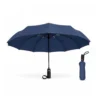 Pack of 2 Auto Open Close UV Umbrella (Blue)