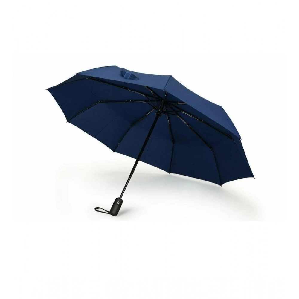 Pack of 2 Auto Open Close UV Umbrella (Blue) - Image 2