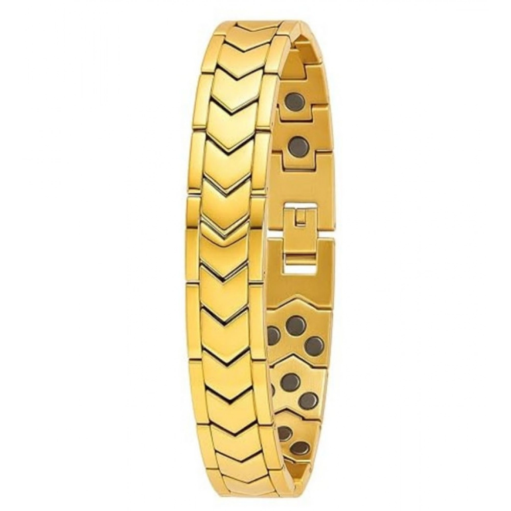 Bio Magnetic Bracelet (Gold)