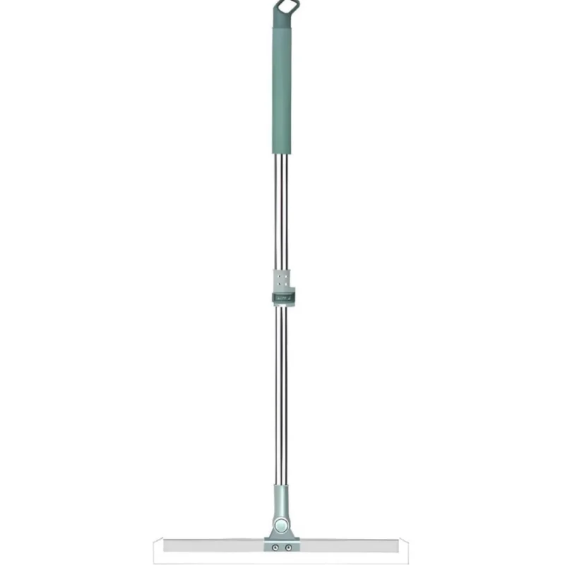 Alternative view of Pack of 1 Plastic-Silicone Floor Wiper (Multicolor)