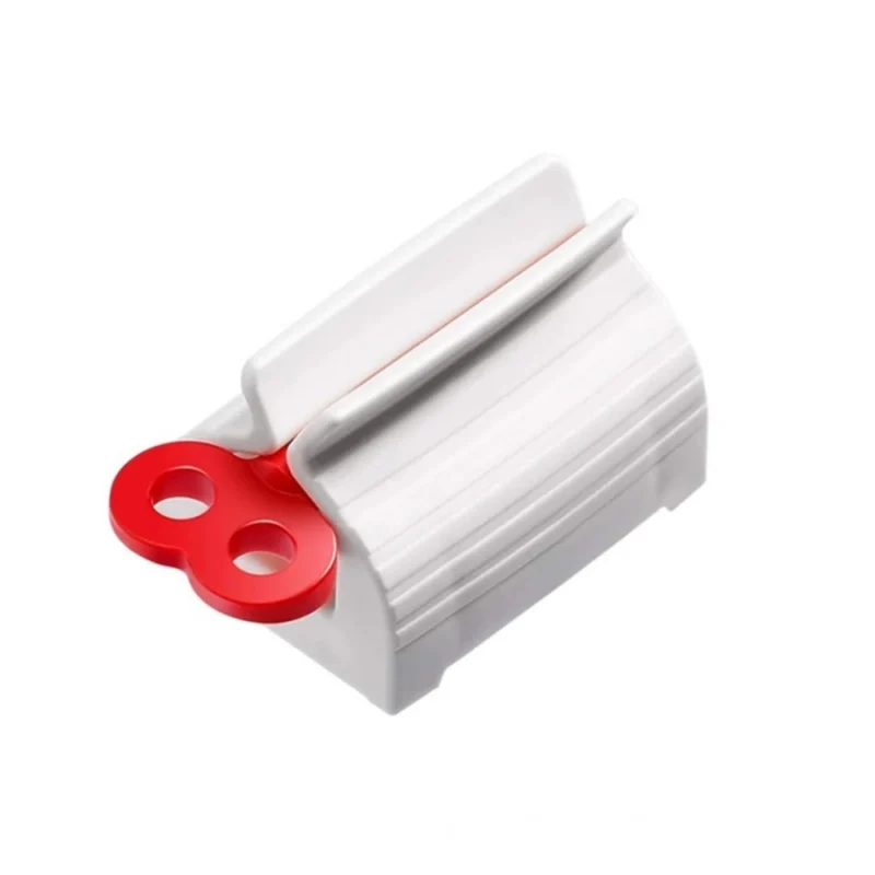Pack of 2 Plastic Toothpaste Squeezer (Multicolor) - Image 3