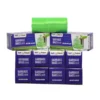 Pack of 10 Biodegradeable Vegetable-Paper 17 x 19 Inches Garbage Bag (Green)