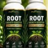 Pack of 2 Root Growth Booster Seaweed Liquid Fertilizer Bottles - 100 ML