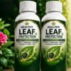 Pack of 2 Leaf Protection Liquid Plant Care Bottles - 100 ML