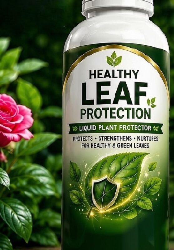 Pack of 2 Leaf Protection Liquid Plant Care Bottles - 100 ML - Image 3
