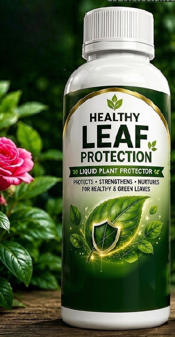 Pack of 2 Leaf Protection Liquid Plant Care Bottles - 100 ML - Image 3